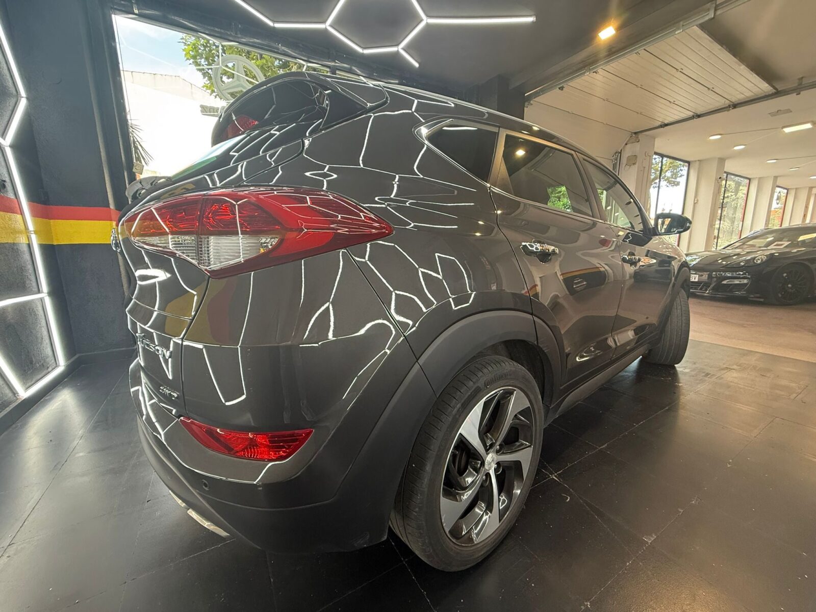 HYUNDAI TUCSSON TECNO 4WD