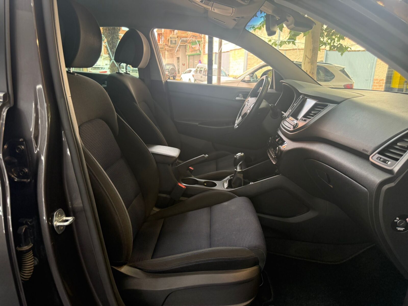 HYUNDAI TUCSSON TECNO 4WD