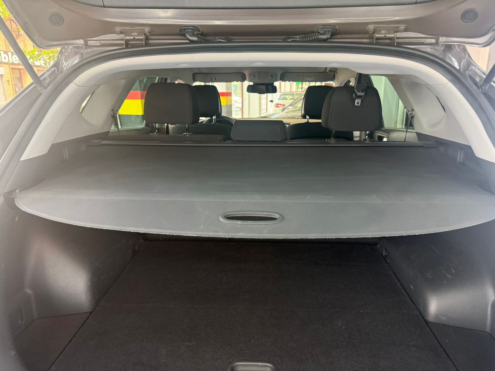 HYUNDAI TUCSSON TECNO 4WD