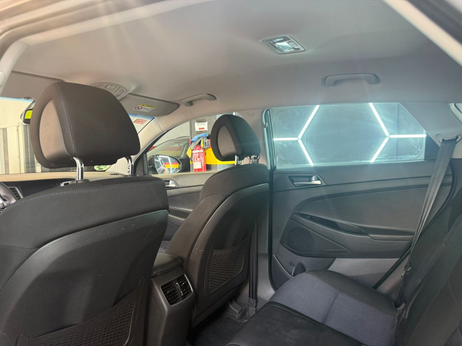 HYUNDAI TUCSSON TECNO 4WD