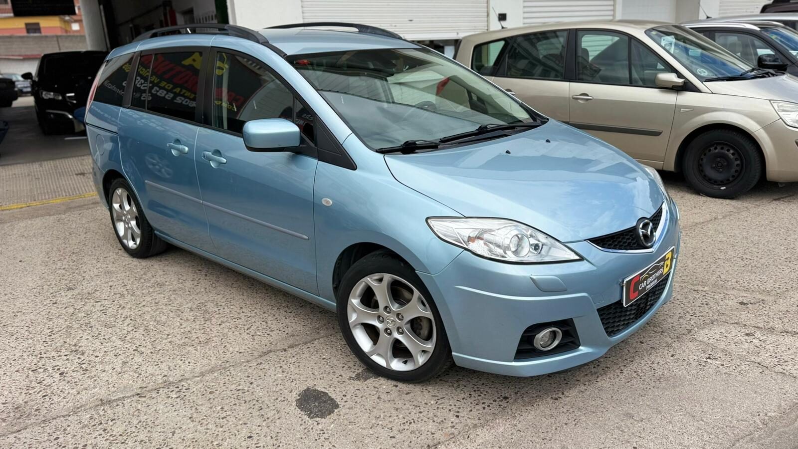 MAZDA 5 2.0 Diesel CD Active+
