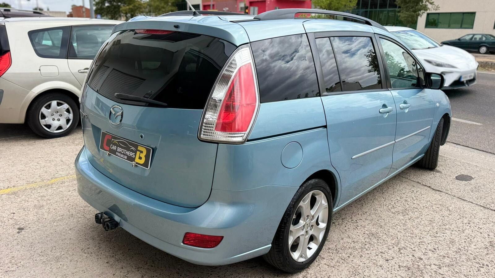 MAZDA 5 2.0 Diesel CD Active+