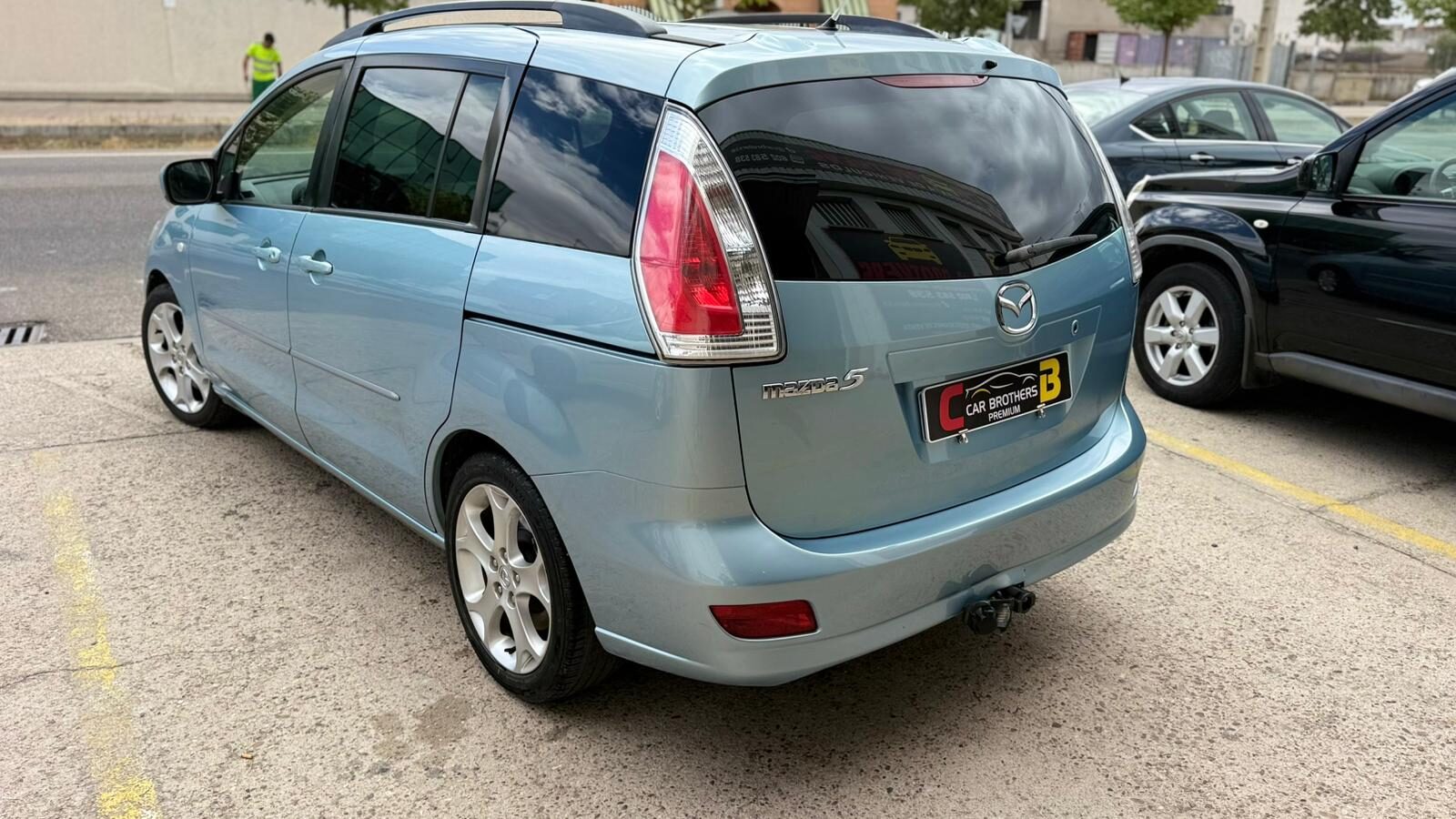 MAZDA 5 2.0 Diesel CD Active+
