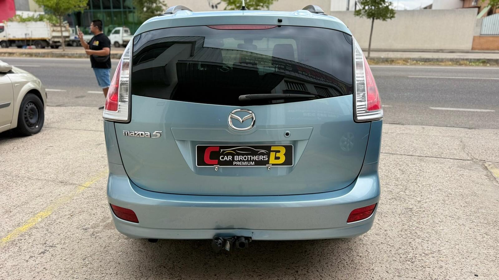 MAZDA 5 2.0 Diesel CD Active+