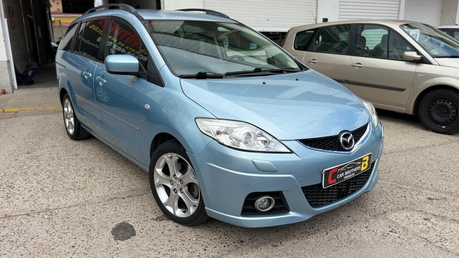 MAZDA 5 2.0 Diesel CD Active+