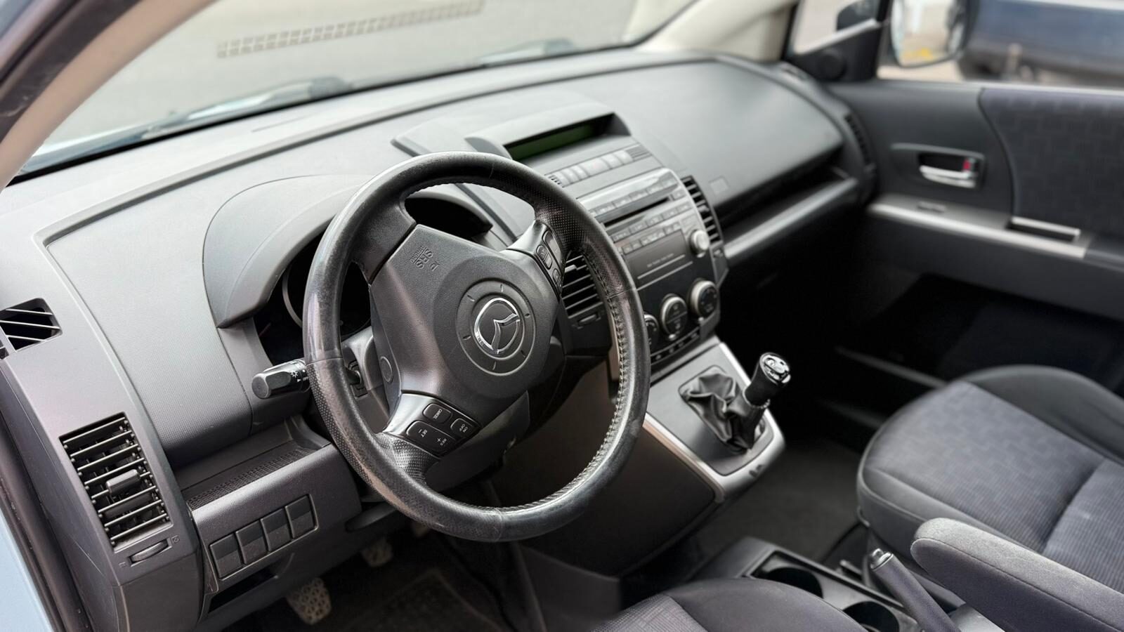 MAZDA 5 2.0 Diesel CD Active+
