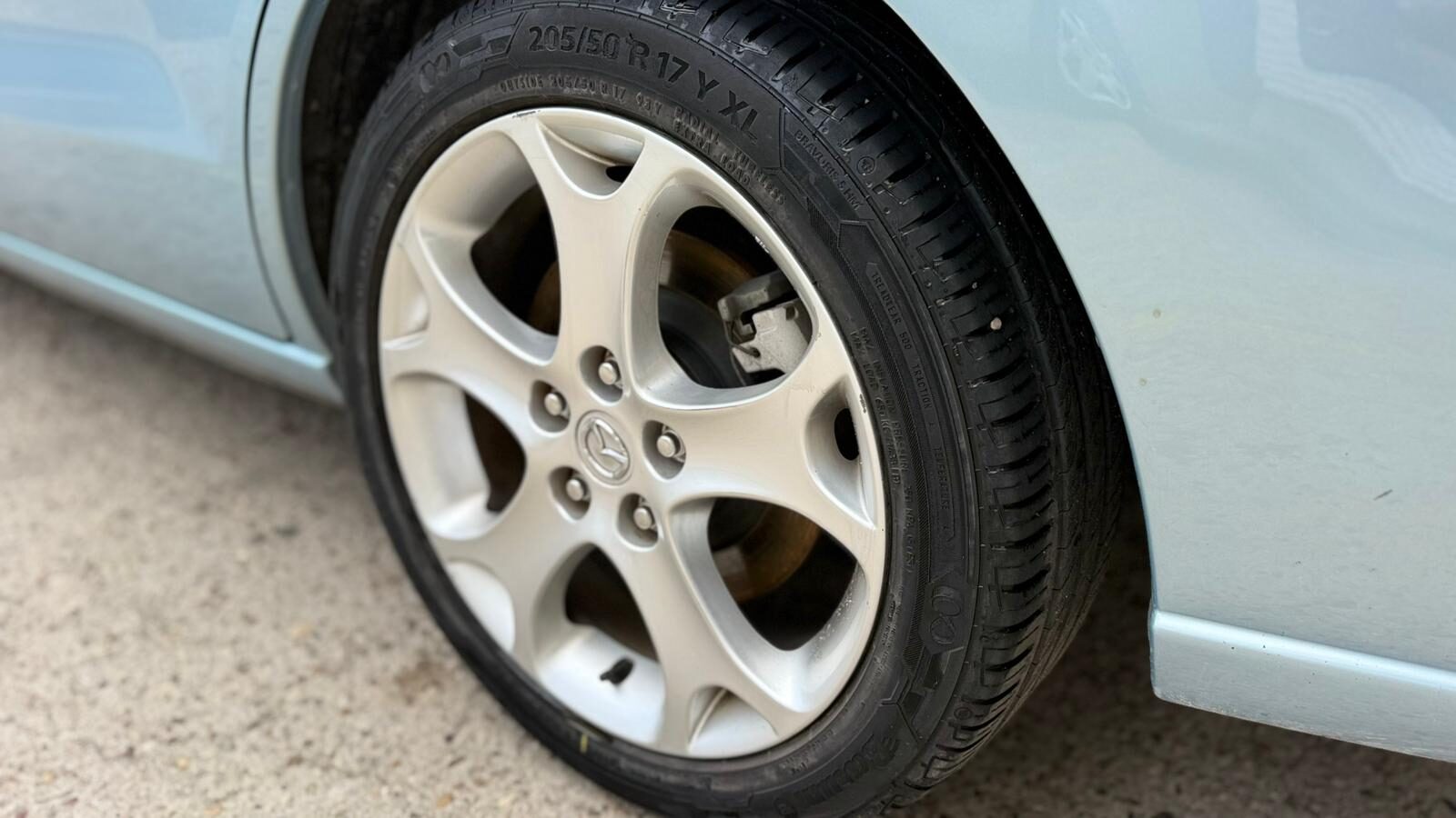 MAZDA 5 2.0 Diesel CD Active+