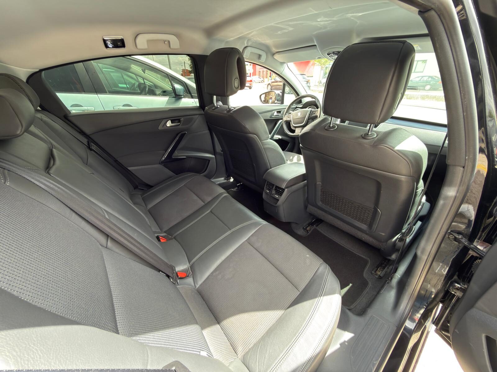 PEUGEOT 508 2.0 HDI ALLURE