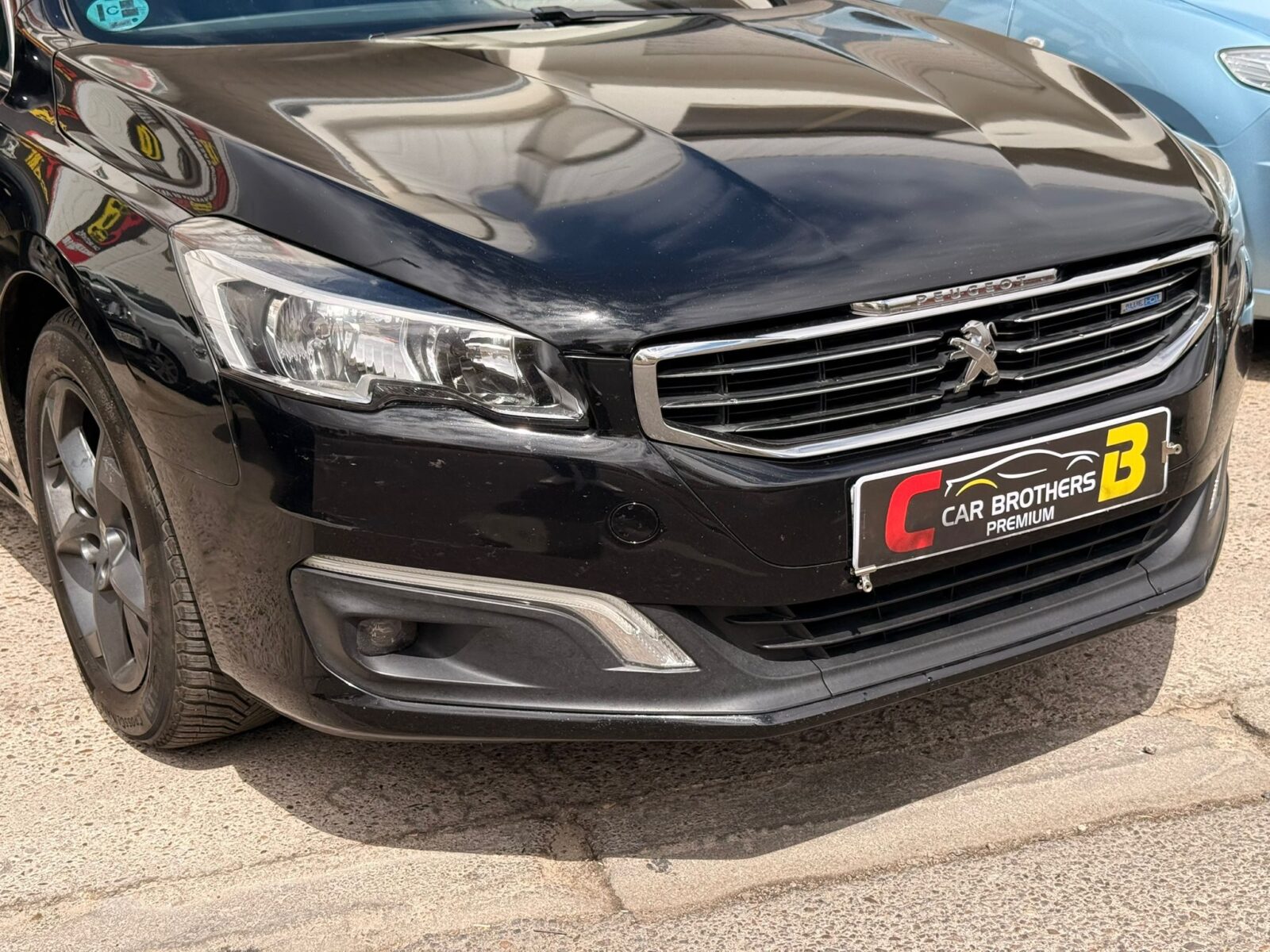 PEUGEOT 508 2.0 HDI ALLURE