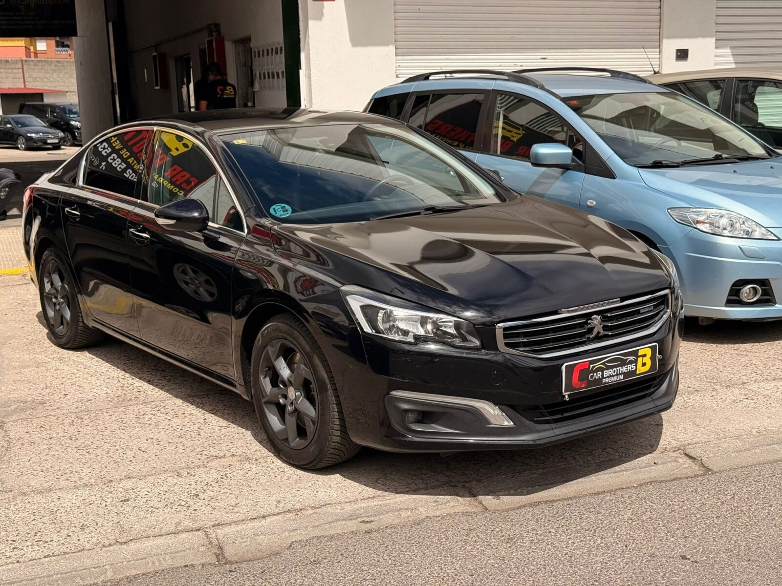 PEUGEOT 508 2.0 HDI ALLURE