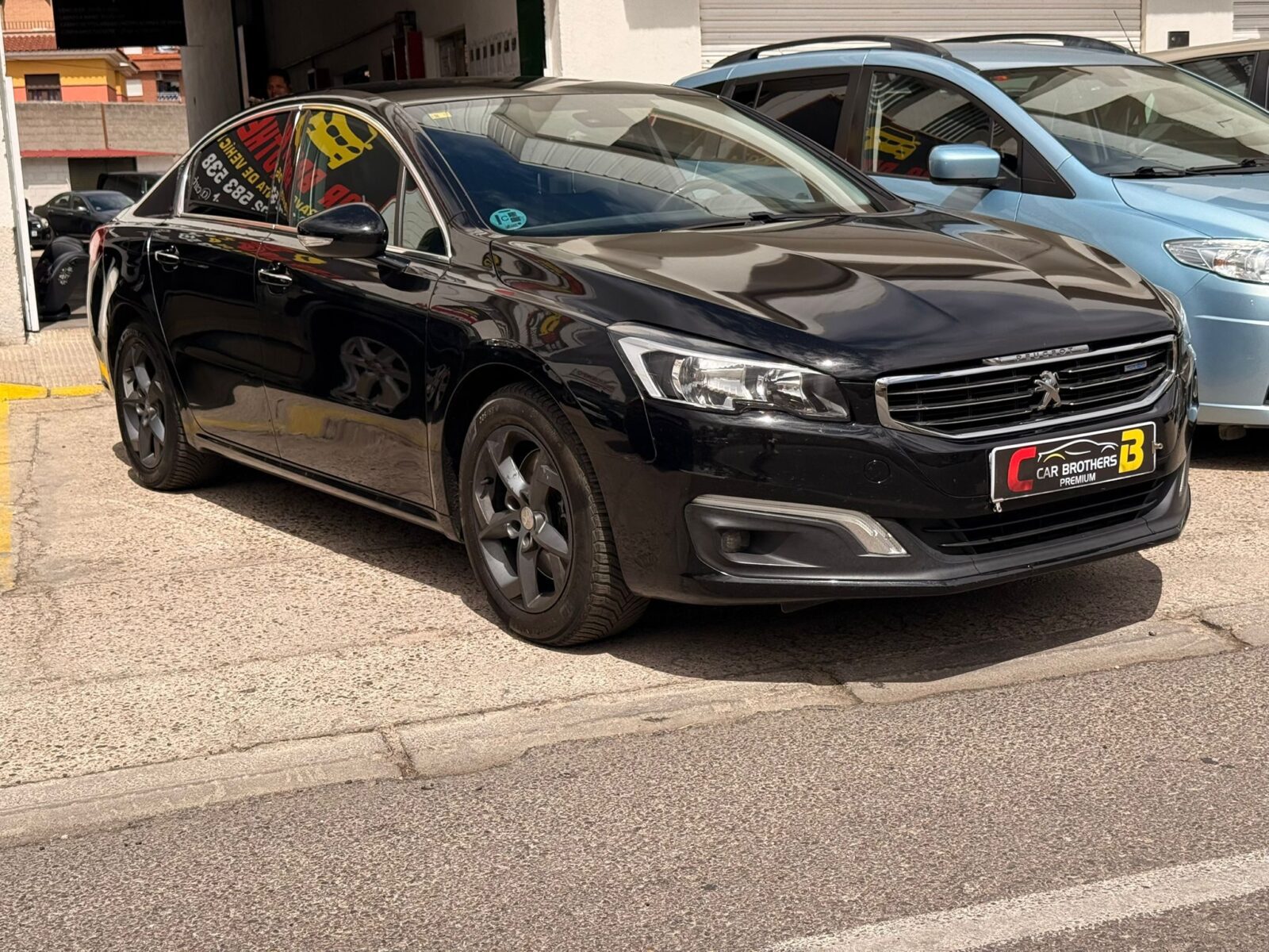 PEUGEOT 508 2.0 HDI ALLURE