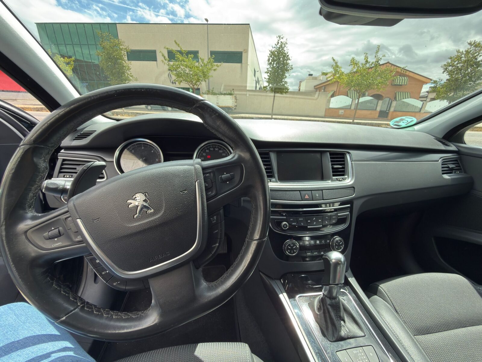 PEUGEOT 508 2.0 HDI ALLURE
