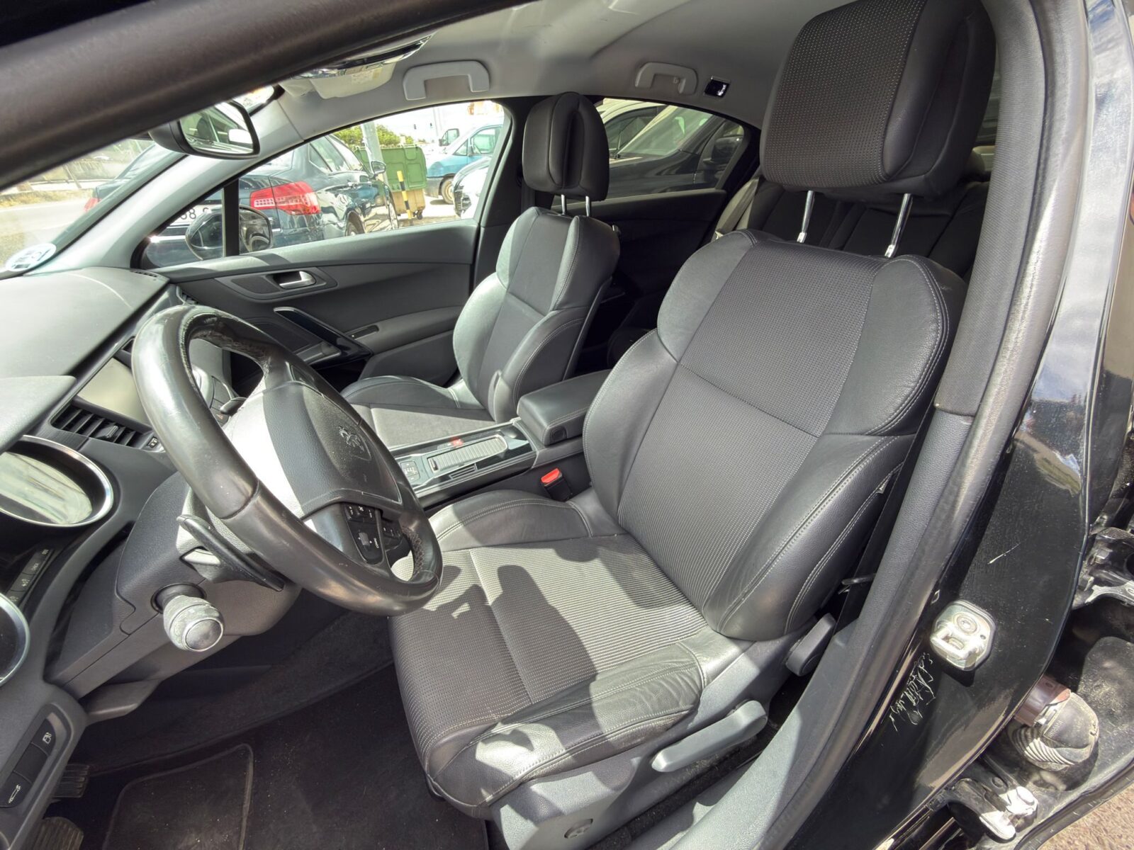PEUGEOT 508 2.0 HDI ALLURE