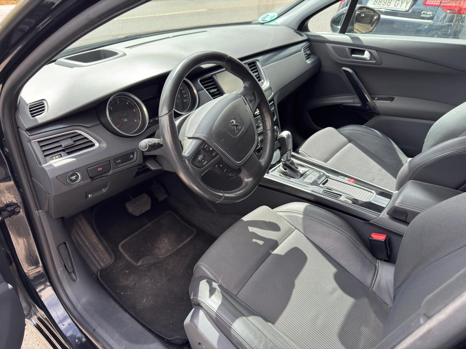 PEUGEOT 508 2.0 HDI ALLURE