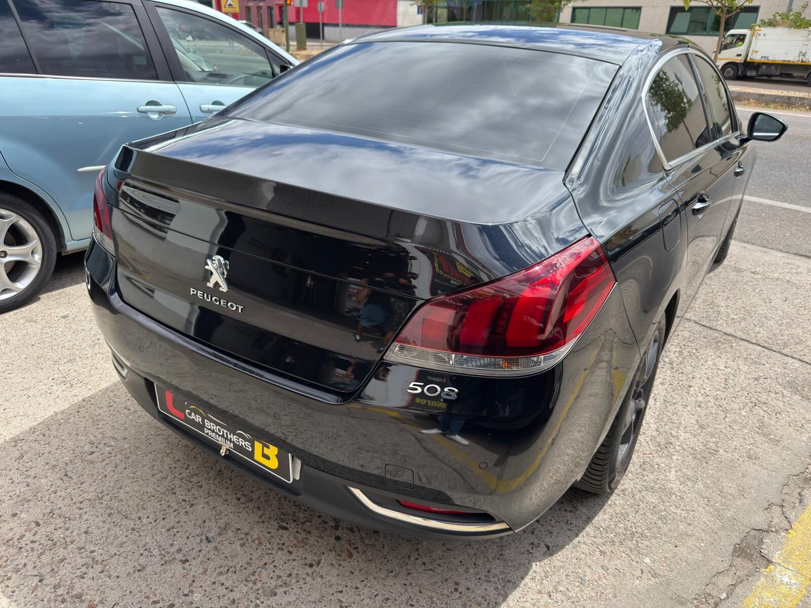 PEUGEOT 508 2.0 HDI ALLURE
