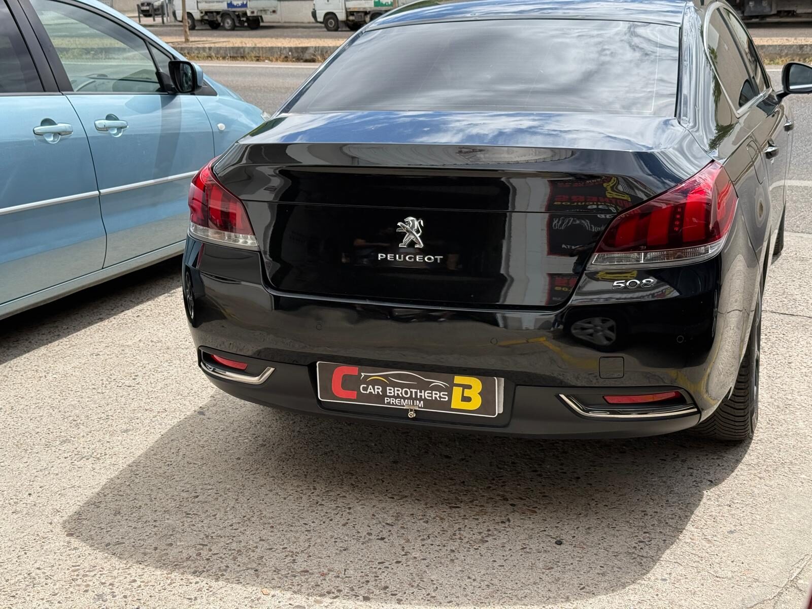 PEUGEOT 508 2.0 HDI ALLURE