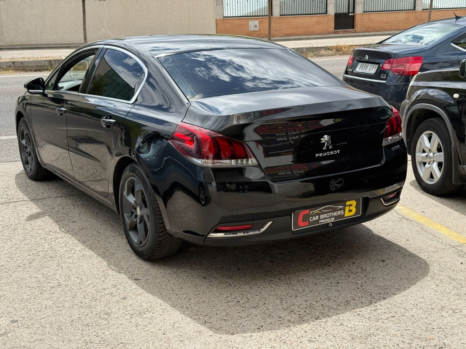 PEUGEOT 508 2.0 HDI ALLURE