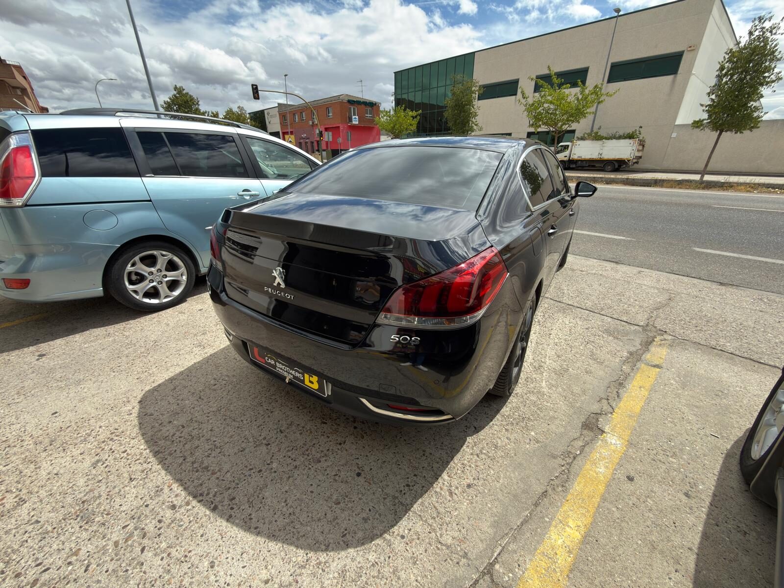 PEUGEOT 508 2.0 HDI ALLURE