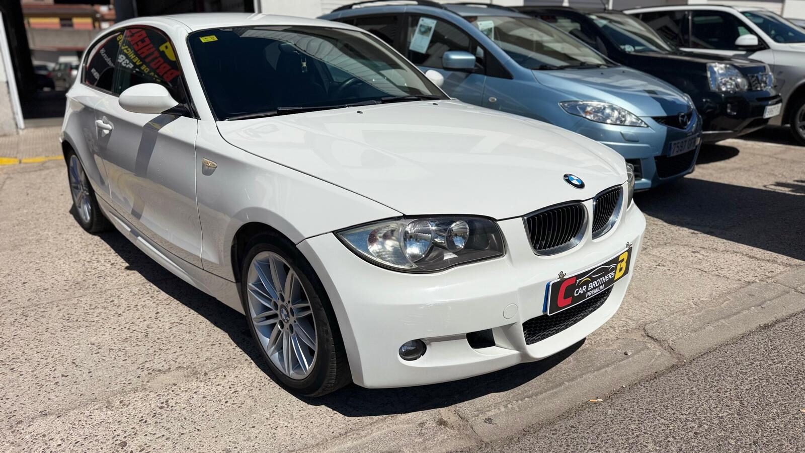 BMW Serie 1 116d paq M