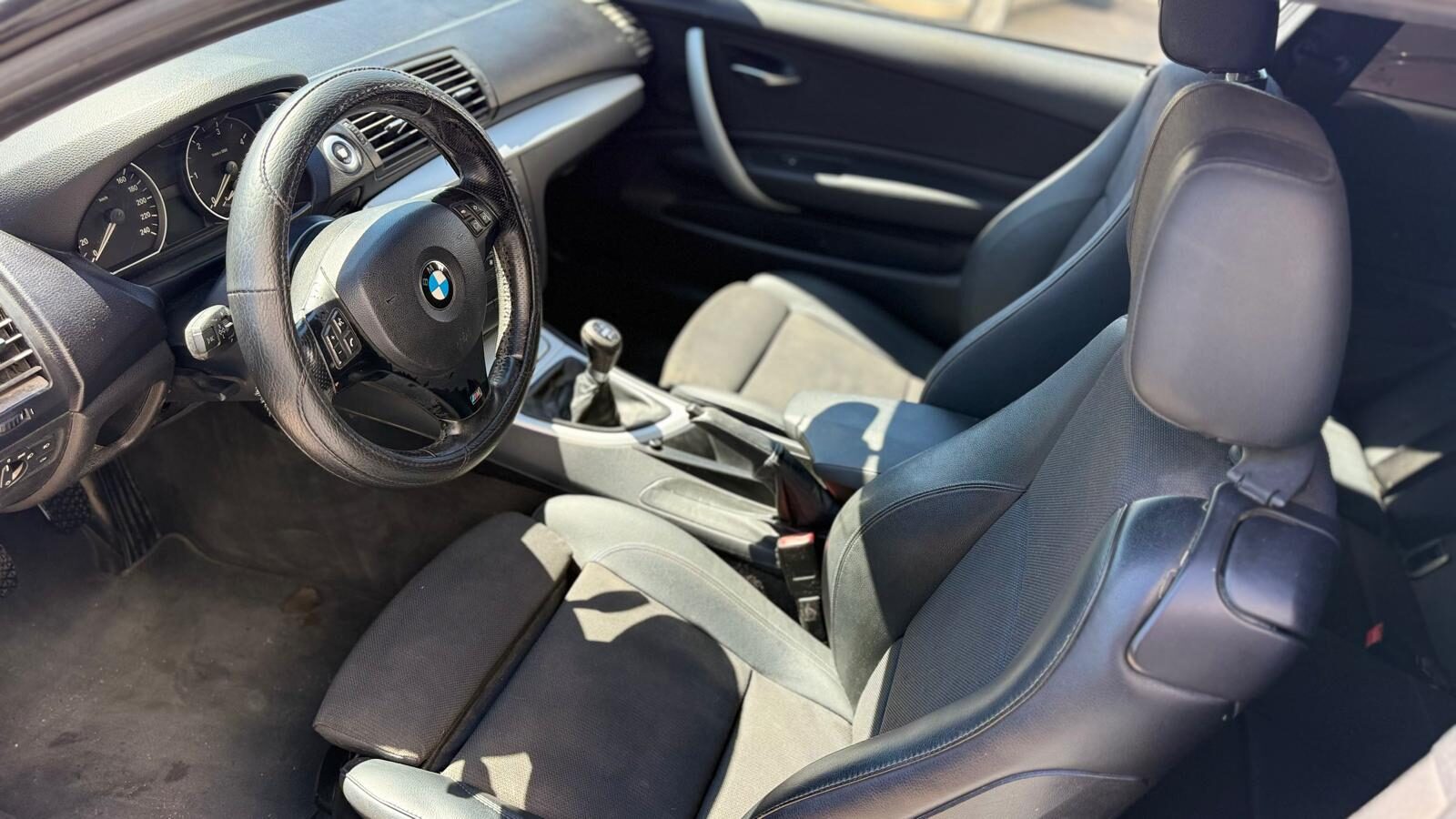 BMW Serie 1 116d paq M