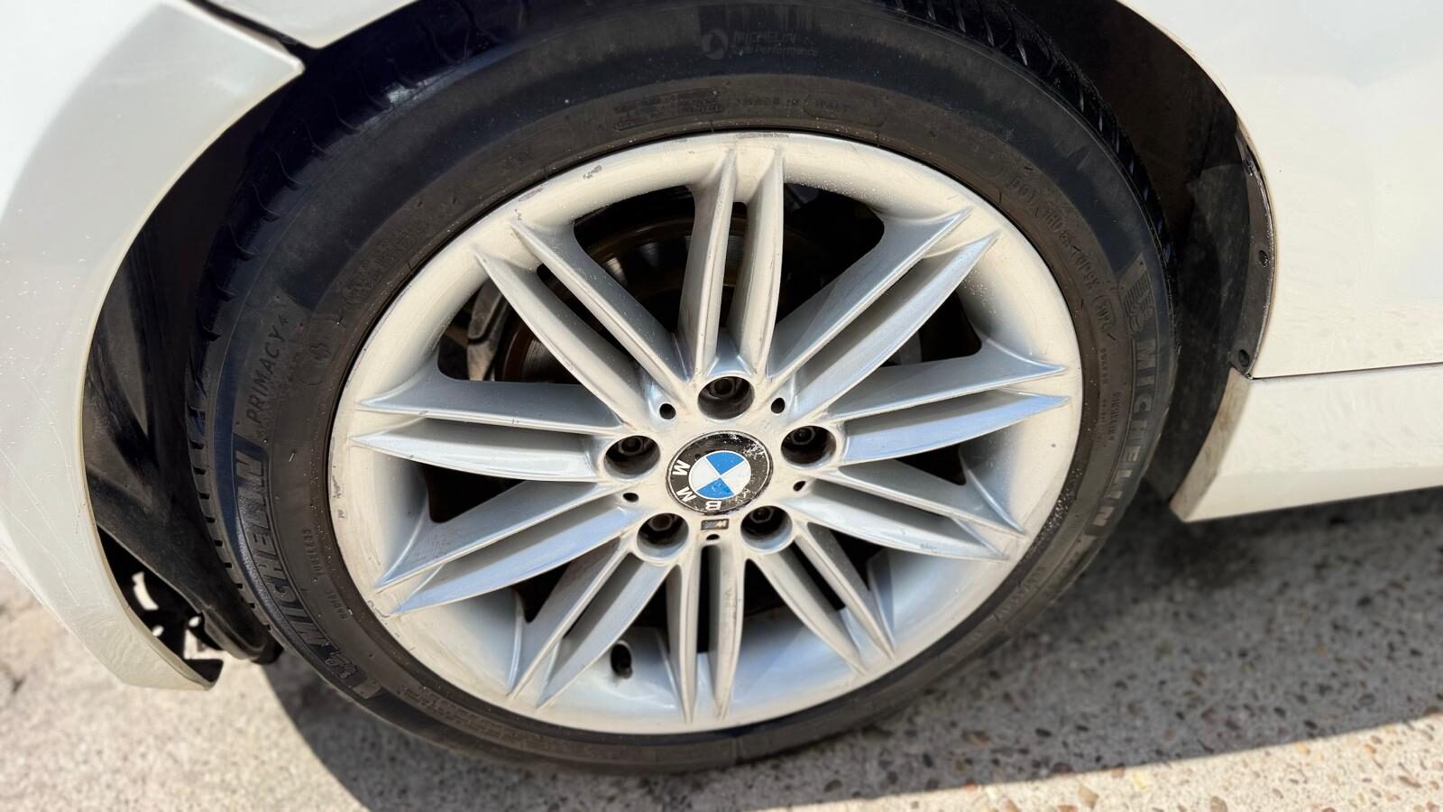 BMW Serie 1 116d paq M