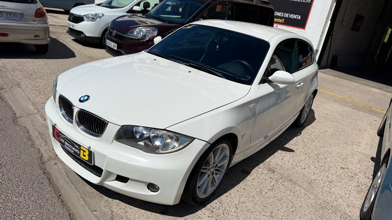 BMW Serie 1 116d paq M