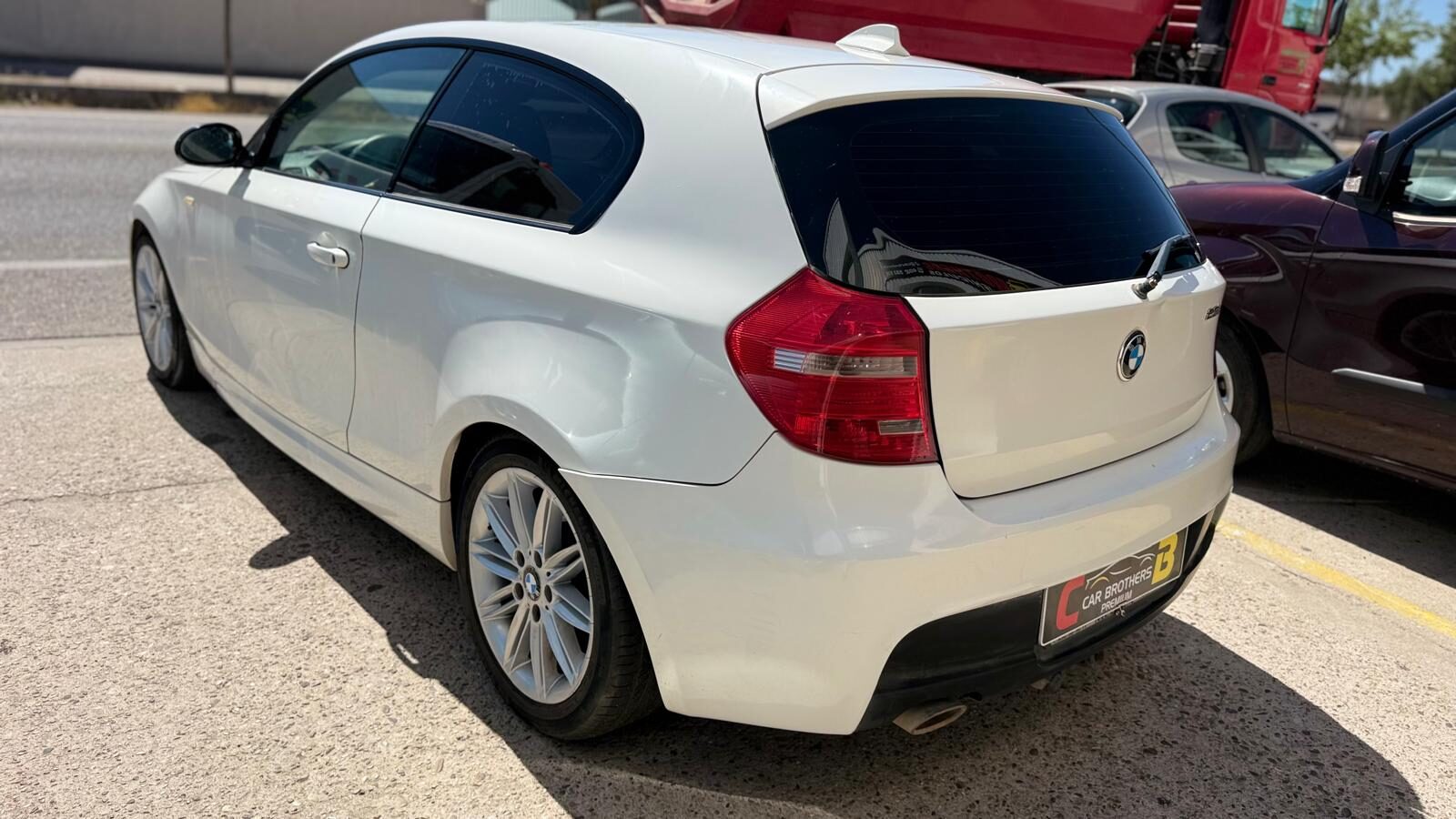 BMW Serie 1 116d paq M