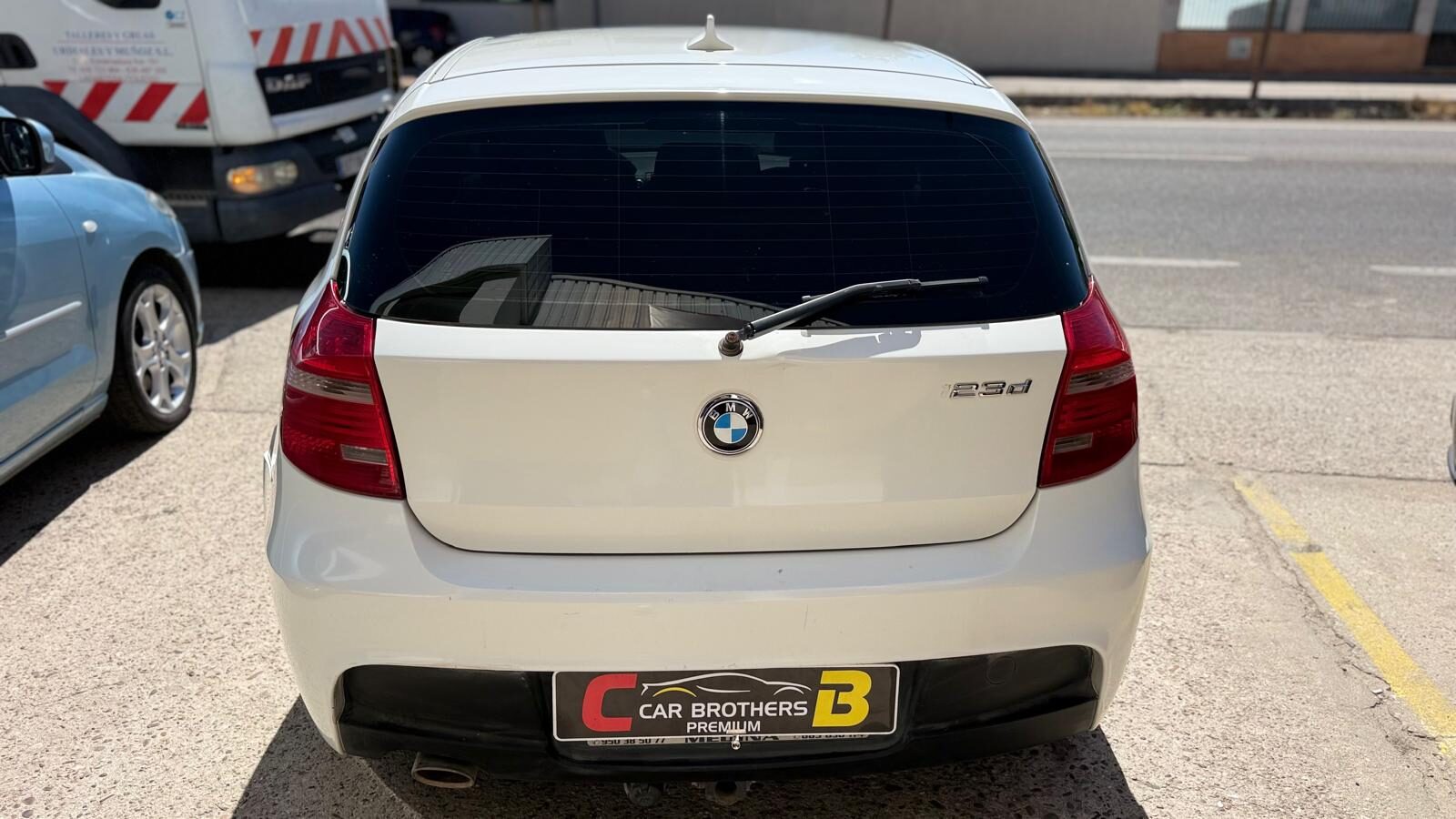 BMW Serie 1 116d paq M