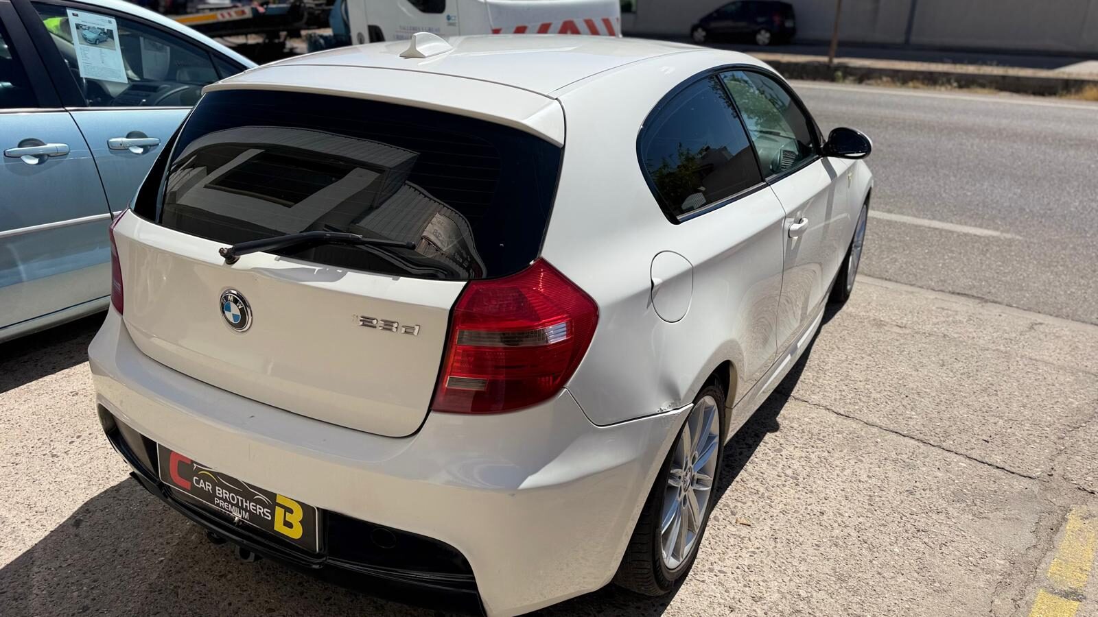 BMW Serie 1 116d paq M