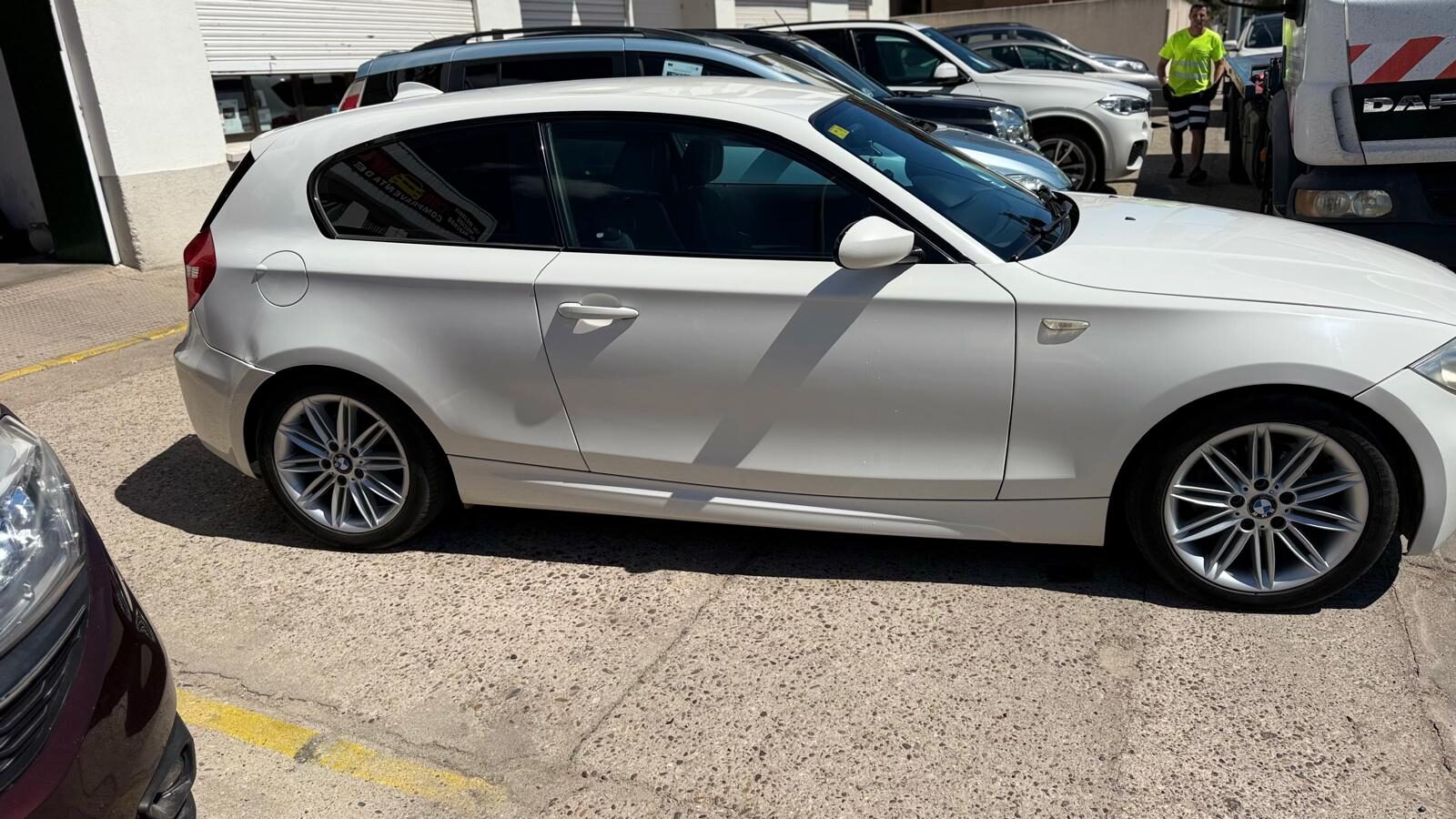 BMW Serie 1 116d paq M