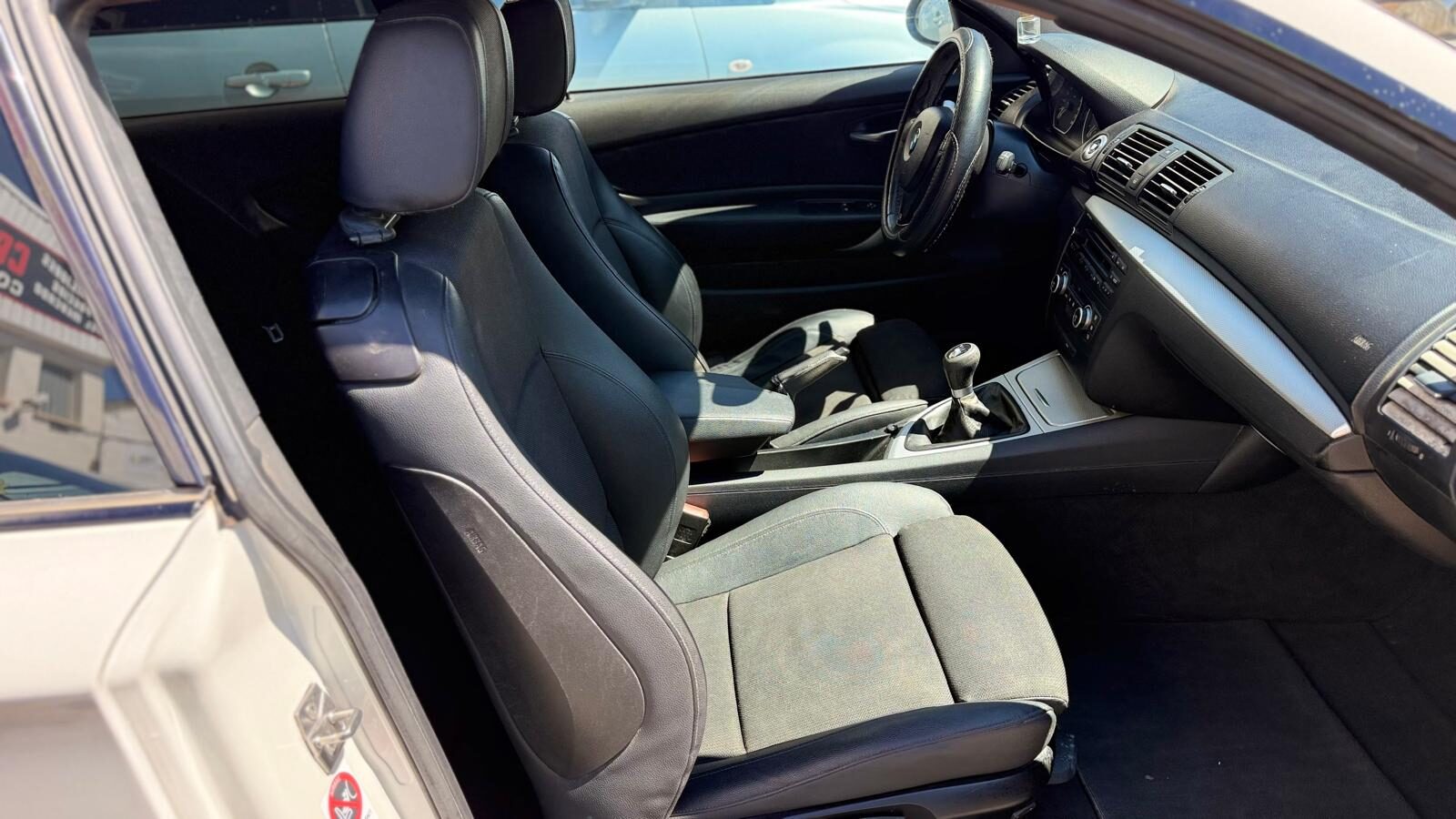 BMW Serie 1 116d paq M