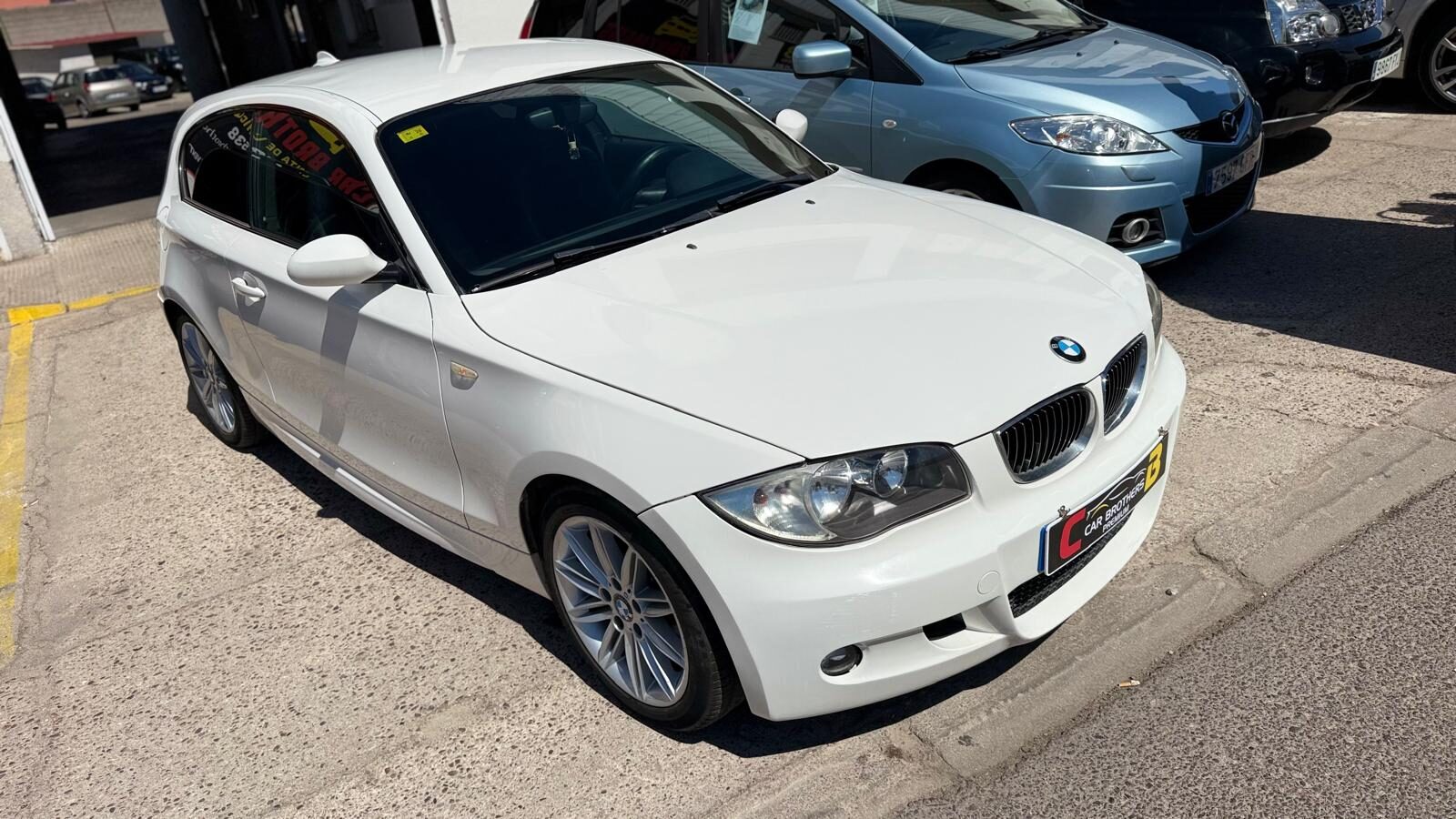 BMW Serie 1 116d paq M