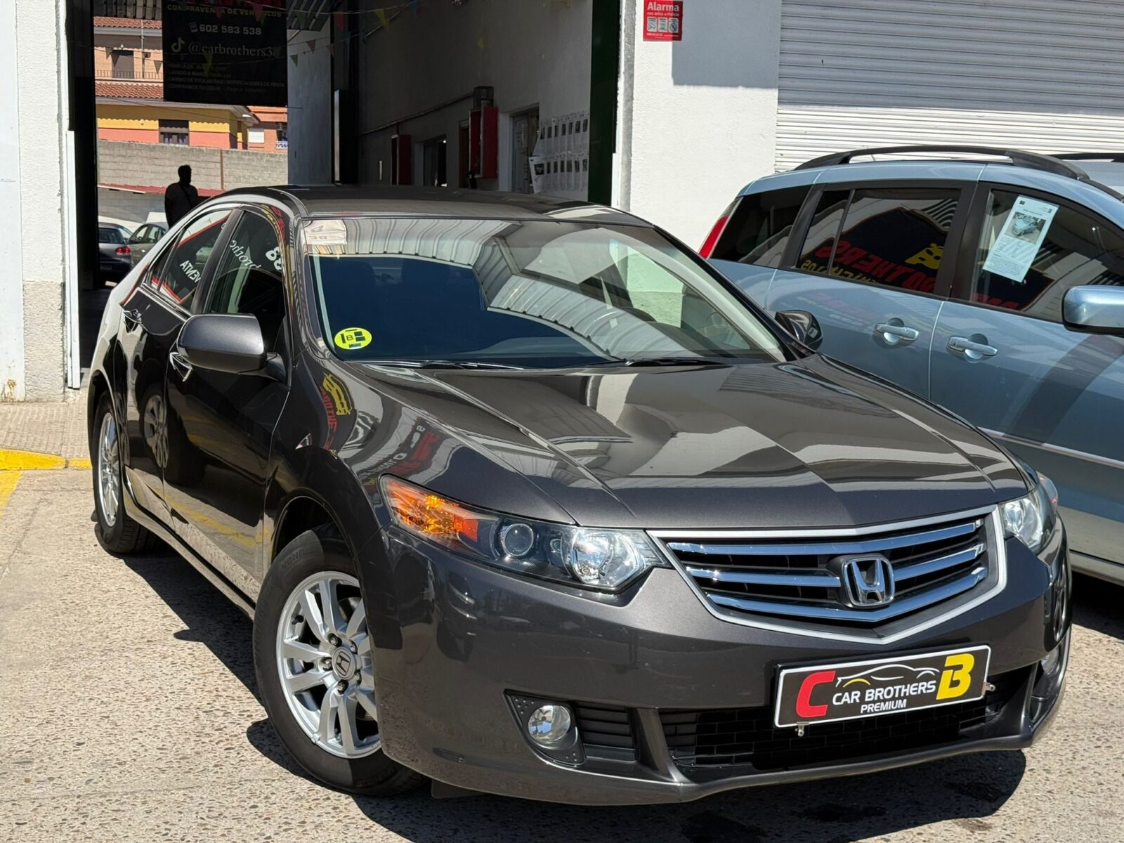 HONDA Accord elegance