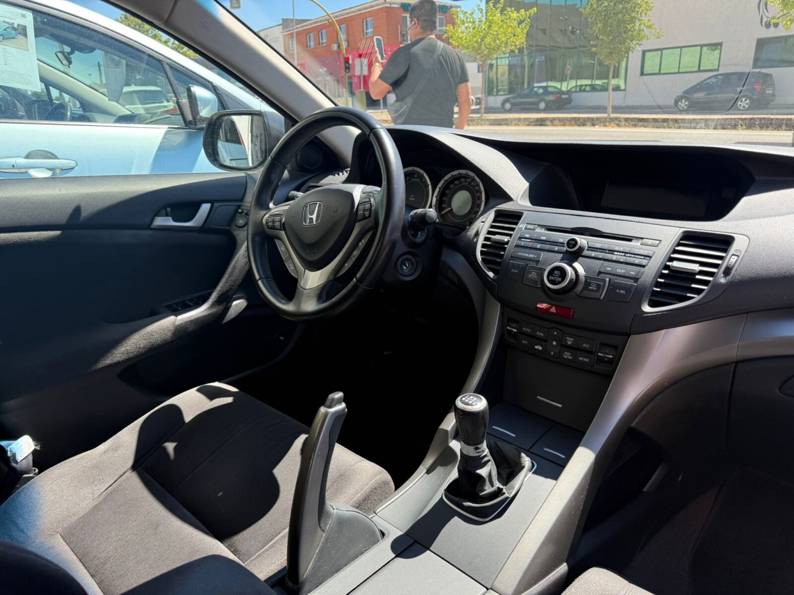 HONDA Accord elegance