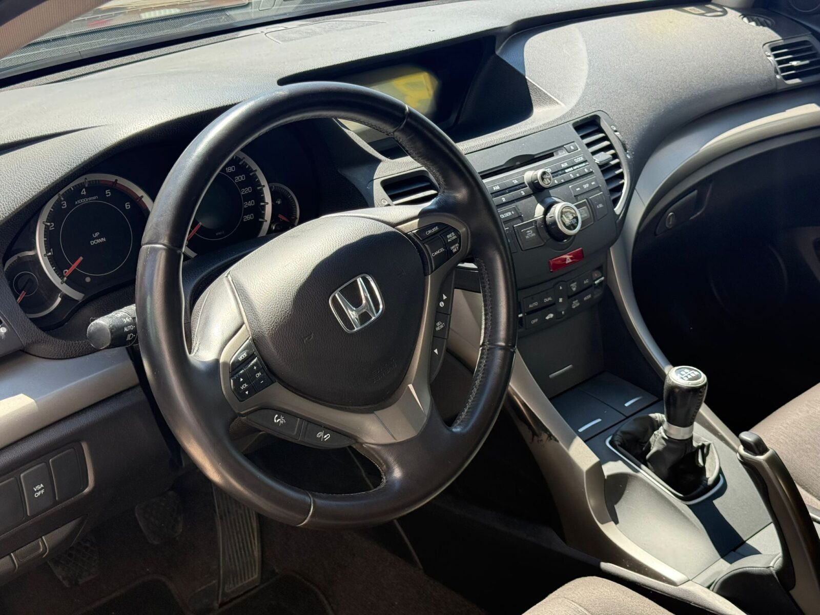 HONDA Accord elegance