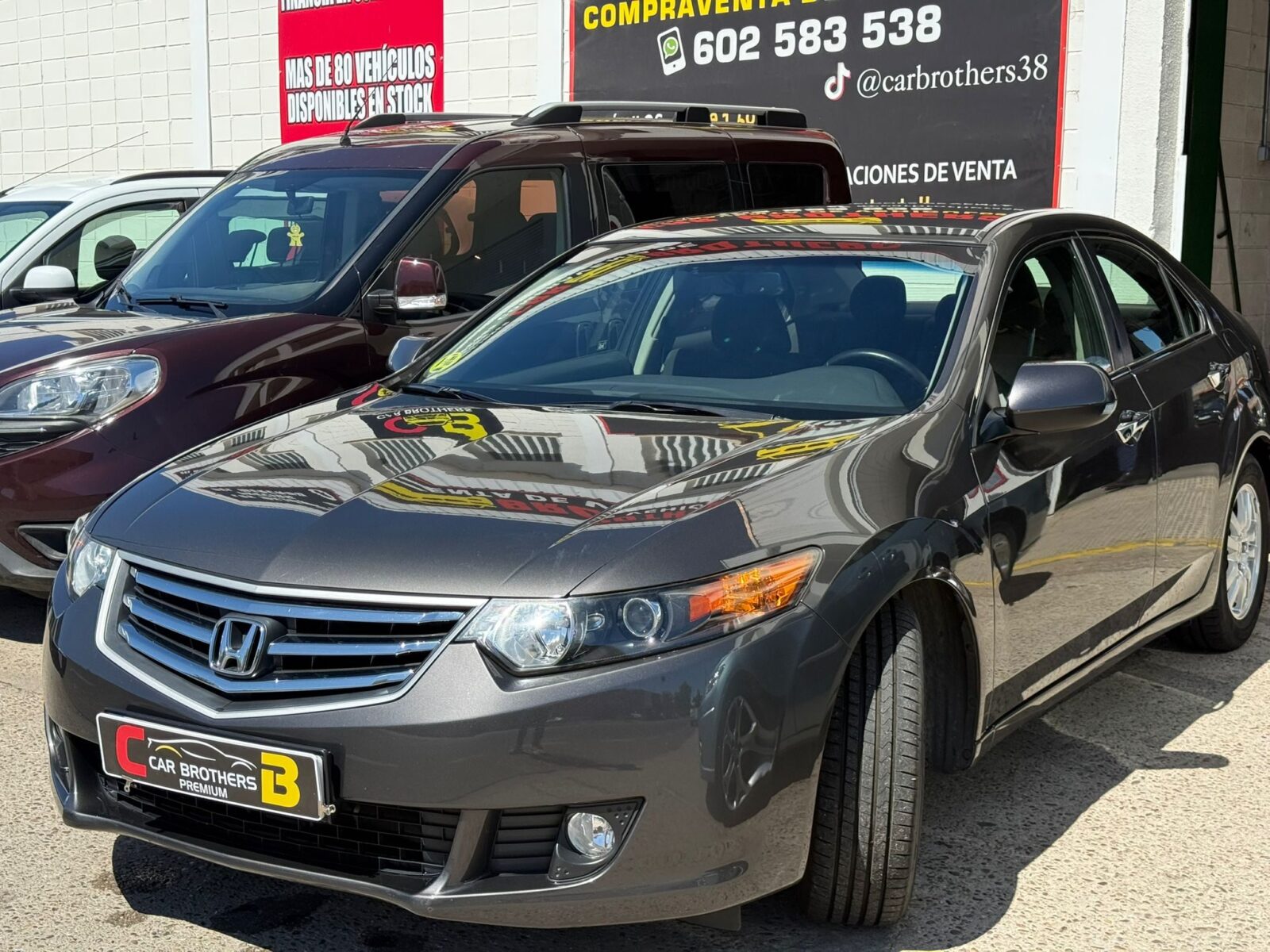 HONDA Accord elegance