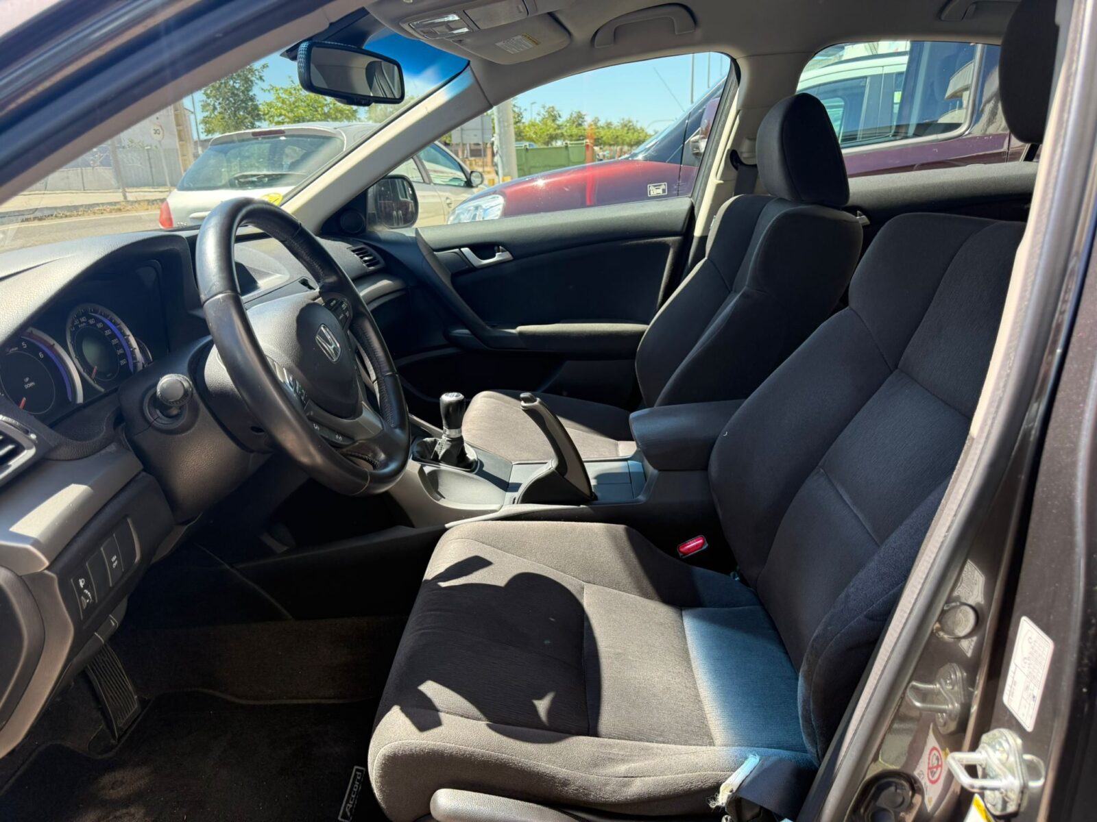 HONDA Accord elegance
