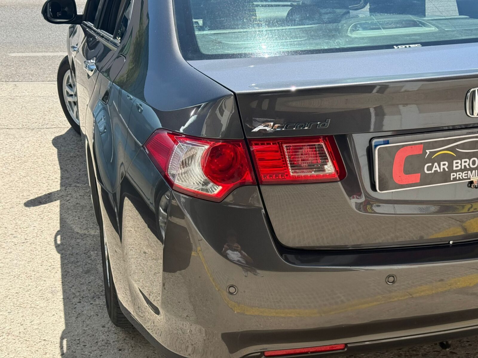 HONDA Accord elegance