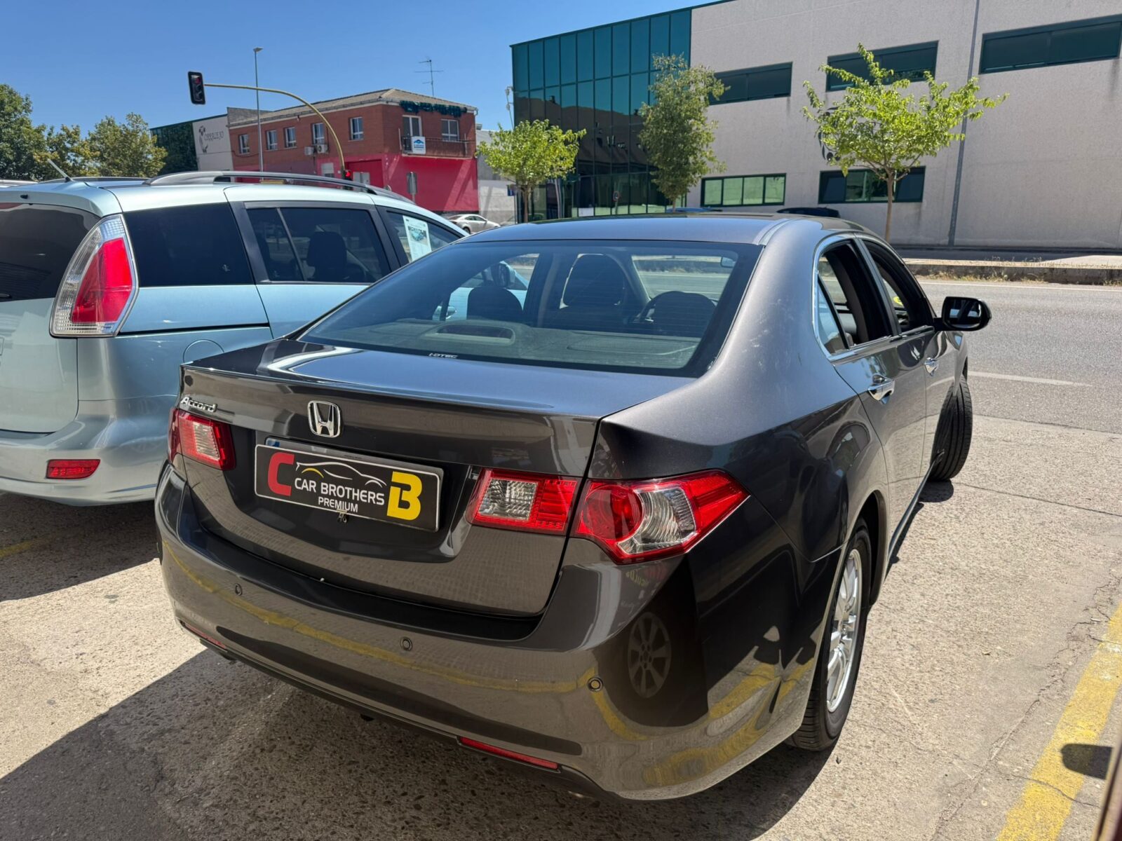 HONDA Accord elegance