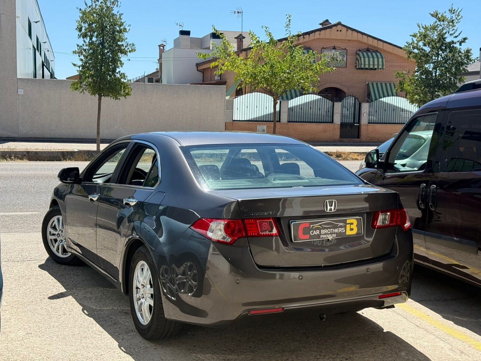 HONDA Accord elegance