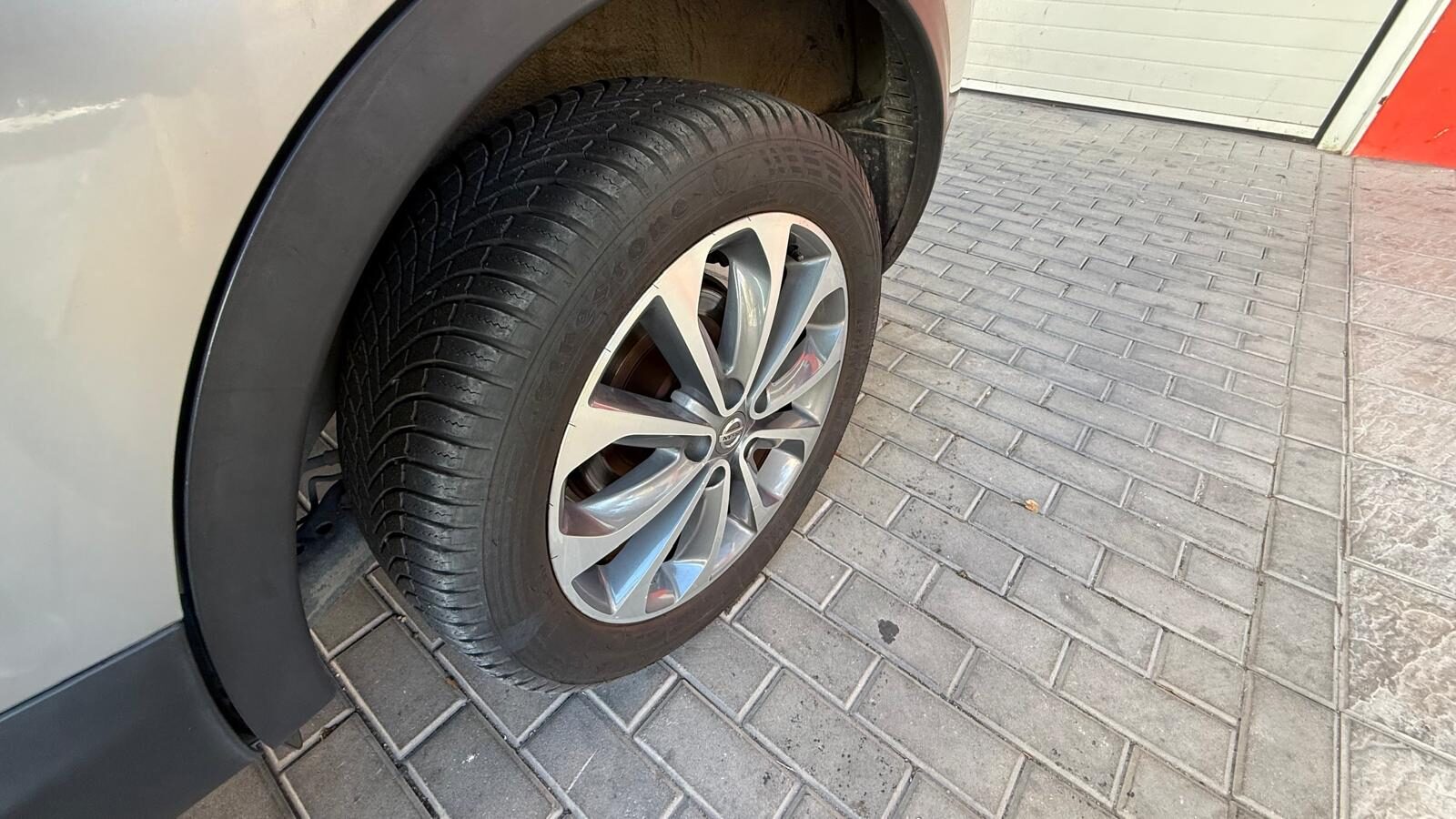 NISSAN QASQHAI+2 TECNA SPORT 