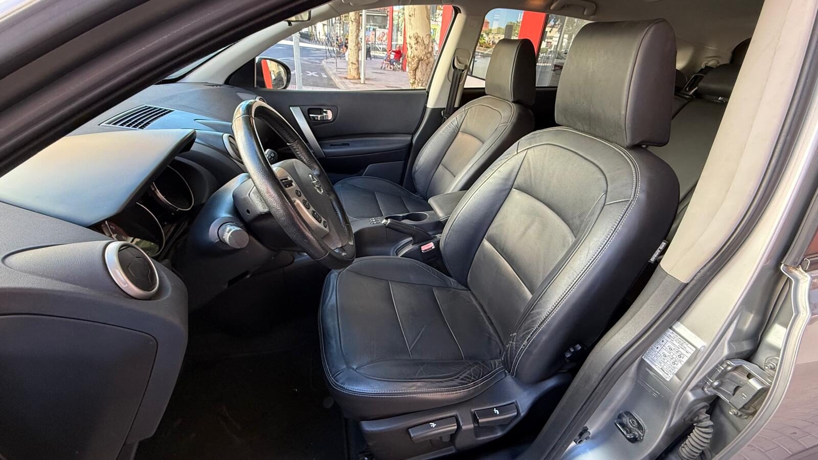 NISSAN QASQHAI+2 TECNA SPORT 