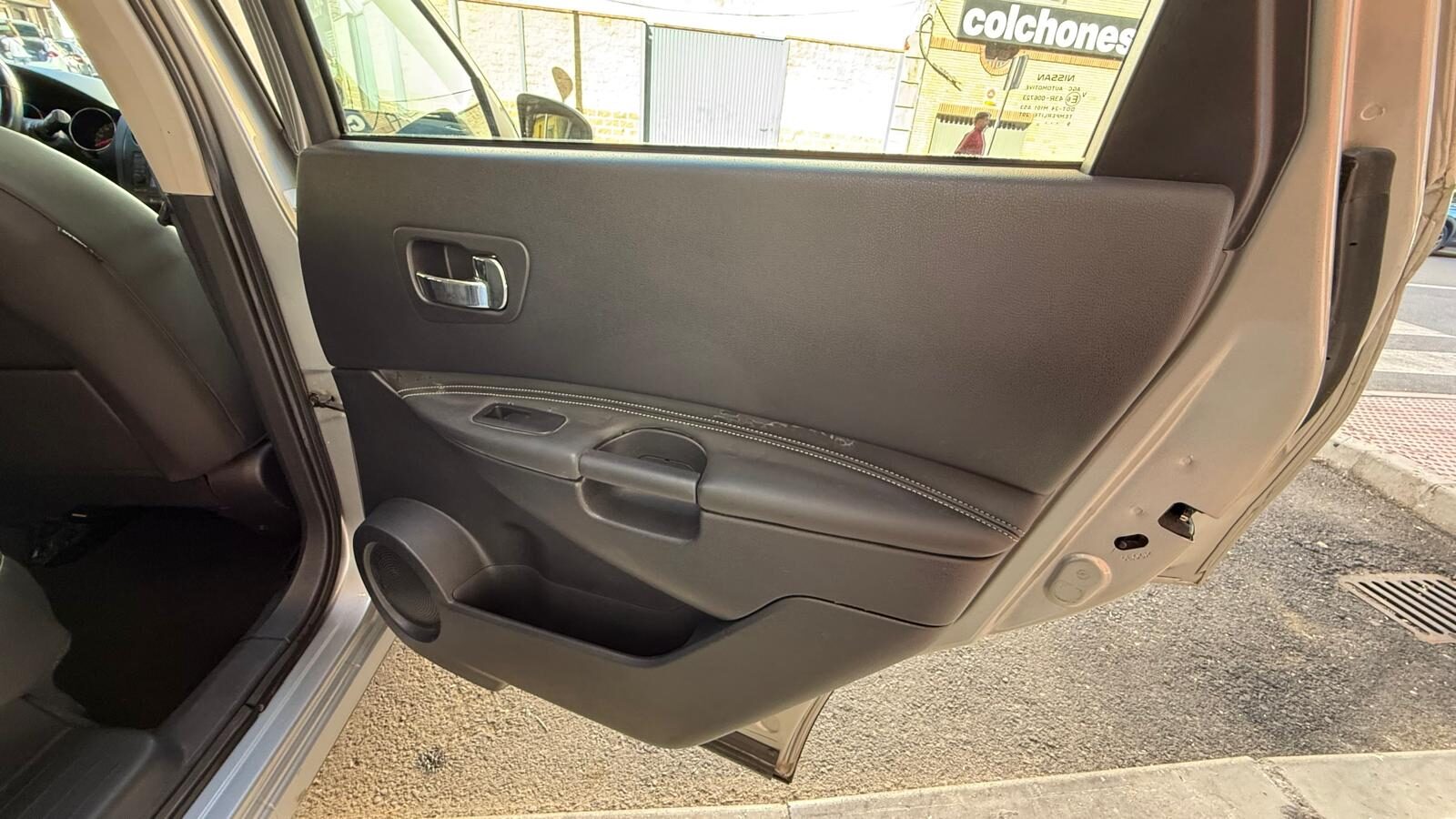 NISSAN QASQHAI+2 TECNA SPORT 