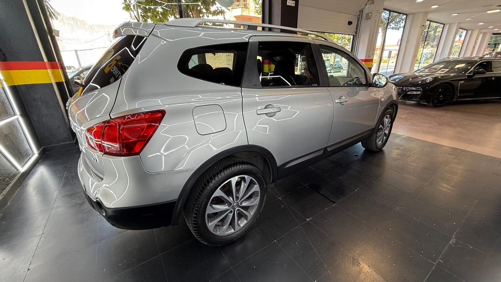 NISSAN QASQHAI+2 TECNA SPORT 