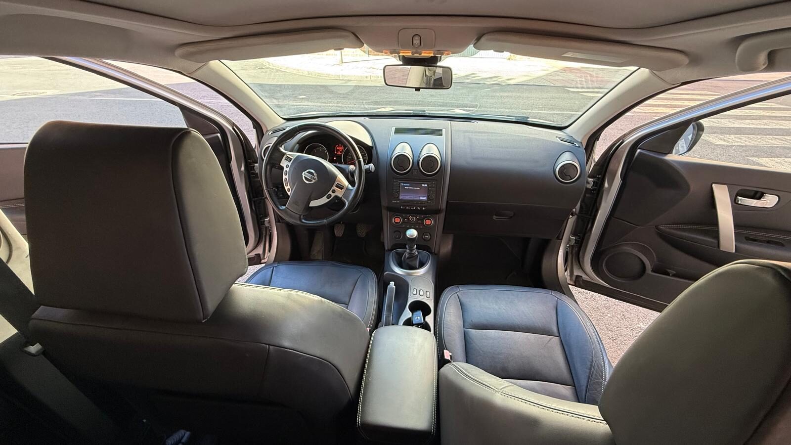 NISSAN QASQHAI+2 TECNA SPORT 