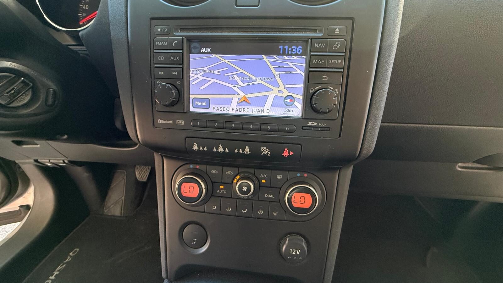 NISSAN QASQHAI+2 TECNA SPORT 