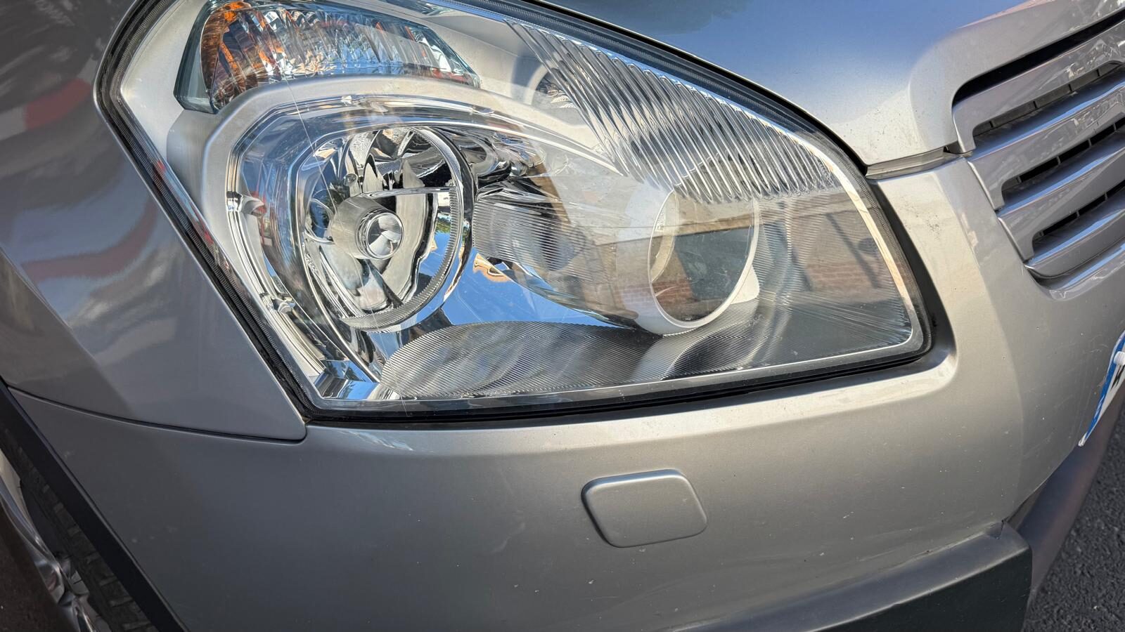 NISSAN QASQHAI+2 TECNA SPORT 
