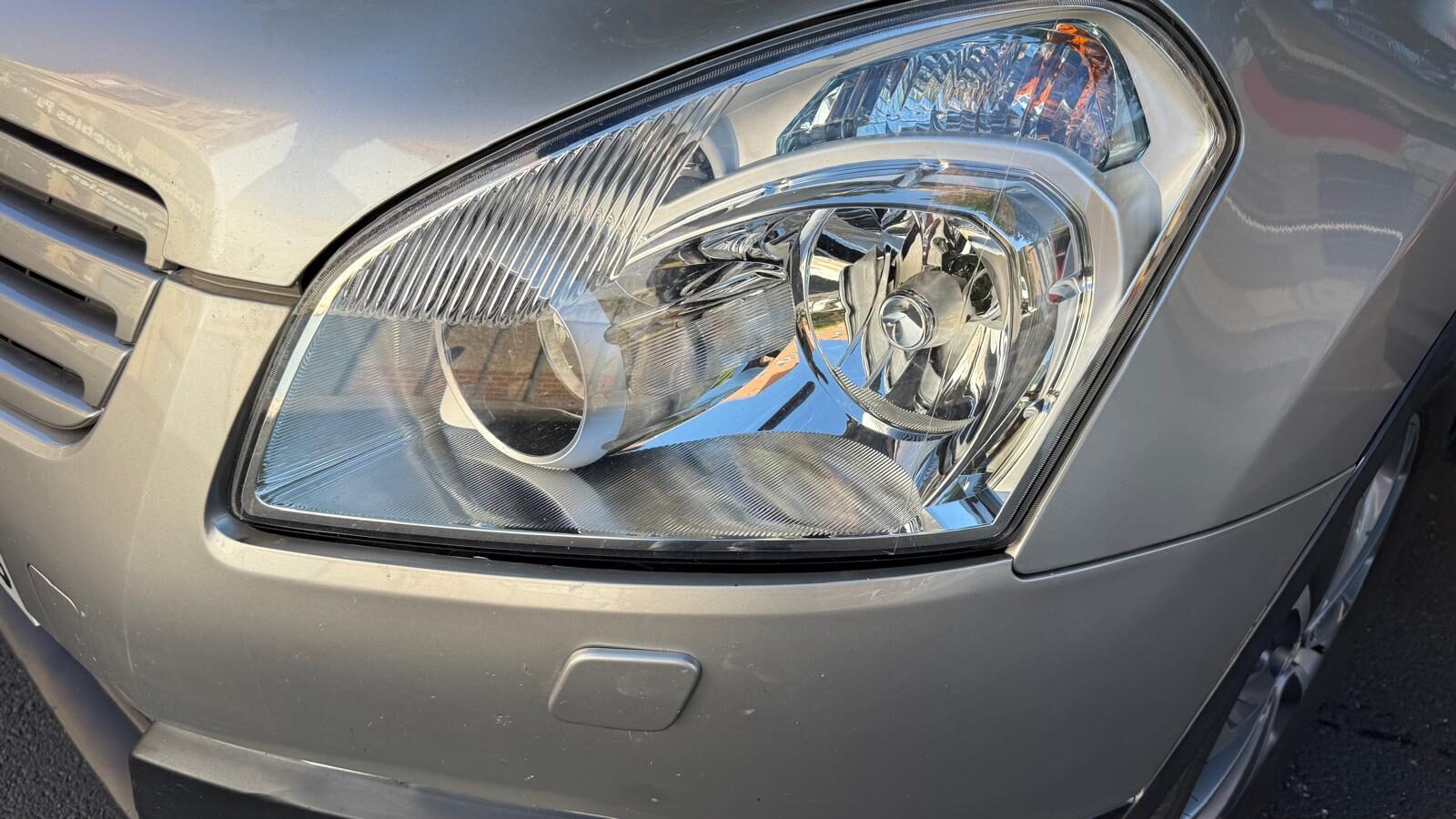 NISSAN QASQHAI+2 TECNA SPORT 