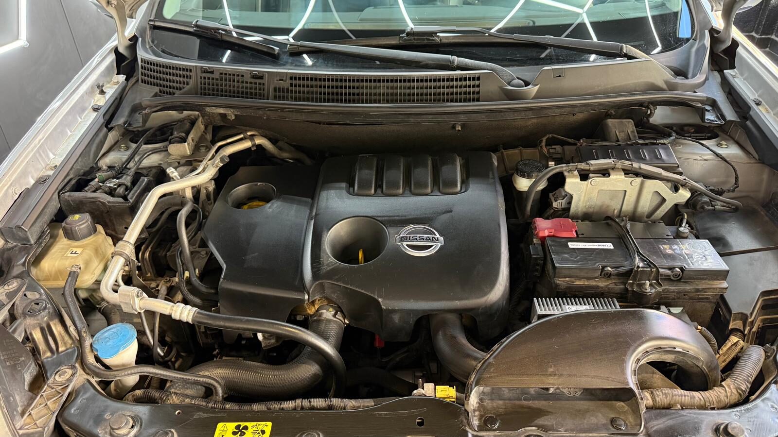 NISSAN QASQHAI+2 TECNA SPORT 