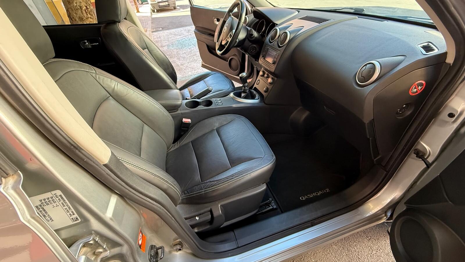 NISSAN QASQHAI+2 TECNA SPORT 